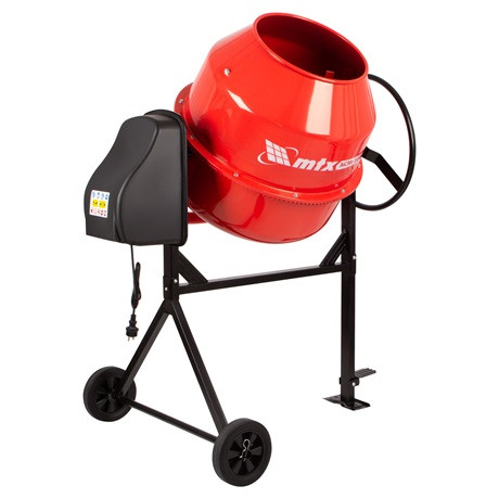 MTX BETONKEVERŐ 200 L ACM-200