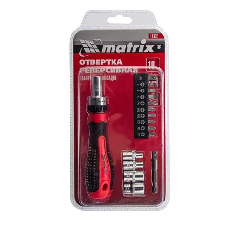 Mtx BIT BEHAJTÓ KÉSZLET 16R TW 113329