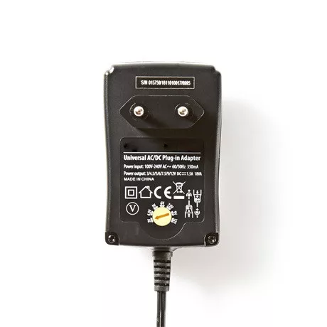 Nedis UNIVERZÁLIS HÁLÓZATI ADAPTER ACPA002