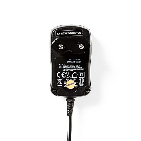 Nedis UNIVERZÁLIS HÁLÓZATI ADAPTER ACPA006