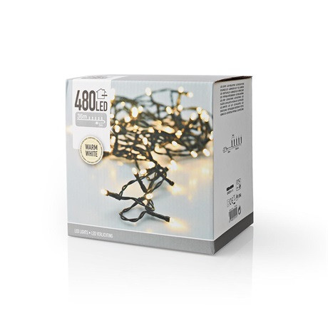 Nedis Karácsonyi Dekoráció Ax8401050