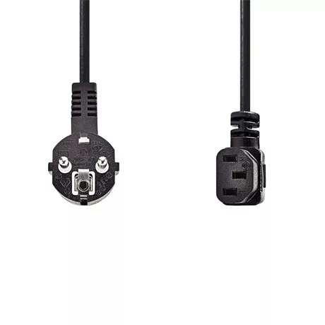 Nedis TÁPKÁBEL CEGL10020BK20
