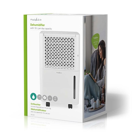 Nedis PÁRAMENTESÍTŐ DEHU10WT