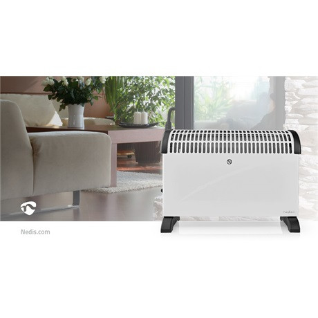 Nedis ELEKTROMOS KONVEKTOR HTCO10FWT