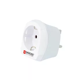 Skross UTAZÓADAPTER - EUROPE TO UK SKR1500230E