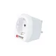 Skross UTAZÓADAPTER - EUROPE TO UK SKR1500230E