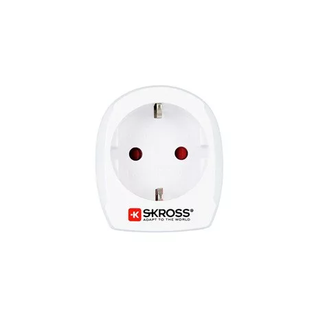 Skross UTAZÓADAPTER - EUROPE TO UK SKR1500230E