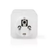 Nedis OKOSKONNEKTOR FOGYASZTÁSMÉRŐVEL WIFIP121FWT