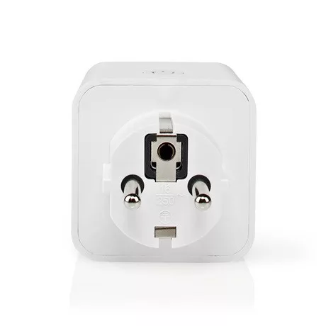 Nedis OKOSKONNEKTOR FOGYASZTÁSMÉRŐVEL WIFIP121FWT
