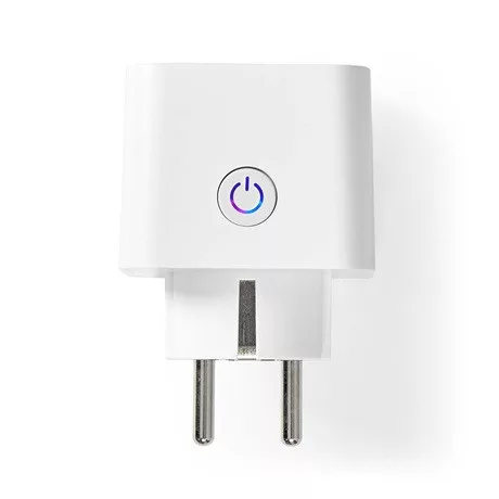 Nedis OKOSKONNEKTOR FOGYASZTÁSMÉRŐVEL WIFIP121FWT