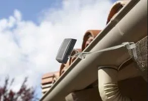 Hunter NODE elemes vezérlőhöz solar panel