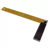 Noname ASZTALOS DERÉKSZÖG, 350X160MM, (FESTETT ALUMÍNIUM) MM BEOSZTÁSSAL 3324