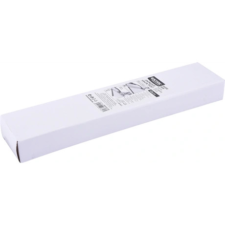 Noname VEZETŐSÍN KÉSZLET, 3 DB (3×42CM)+ LEFOGATÓ KAMPÓ 2 DB, 8893022 MINI KÖRFŰRÉSZHEZ 8893022B