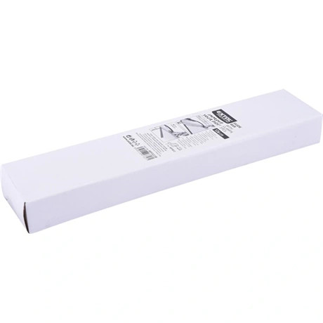 Noname VEZETŐSÍN KÉSZLET, 3 DB (3×42CM)+ LEFOGATÓ KAMPÓ 2 DB, 8893022 MINI KÖRFŰRÉSZHEZ 8893022B