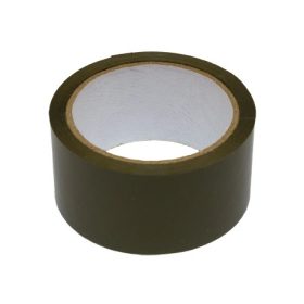 Noname RAGASZTÓSZALAG BARNA, SZÉLES, 48MM×66M 891004