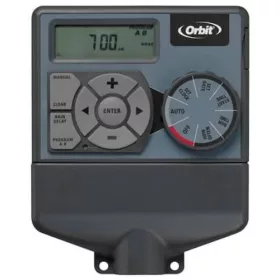   Orbit Pocket Star Ultima ( Easy Dial) 4 zónás beltéri öntözésvezérlő