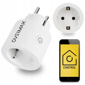 Overmax FOGYASZTÁSMÉRŐS ALJZAT SMART FLOW CONTROL