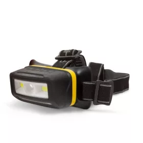   Phenom FEJLÁMPA COB LED AKKUMULÁTOR MOZGÁSÉRZÉKELŐS 18609