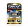 Phenom FEJLÁMPA COB LED AKKUMULÁTOR MOZGÁSÉRZÉKELŐS 18609