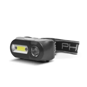   Phenom FEJLÁMPA XPE+COB LED-ES AKKUMULÁTOROS MOZGÁSÉRZÉKELŐS 18616A