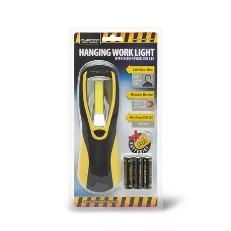 Phenom STEKLÁMPA COB LED 18619