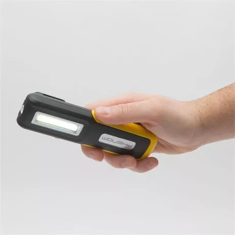 Phenom Akkumulátoros Szerelőlámpa Cob Led-Es, Kicsi 18626