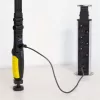 Phenom COB LED-ES MUNKALÁMPA - AKKUMULÁTOROS 18647