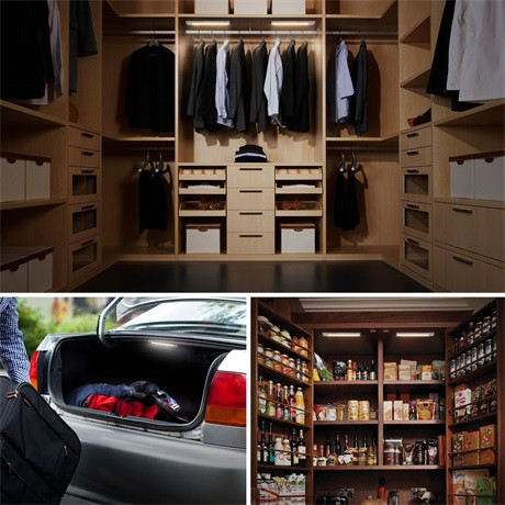 Phenom MOZGÁS ÉS FÉNYÉRZÉKELŐS LED BÚTORVILÁGÍTÁS 55844