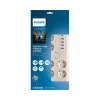 Philips TÚLFESZÜLTSÉGVÉDŐ ELOSZTÓ SPN7060WA/58