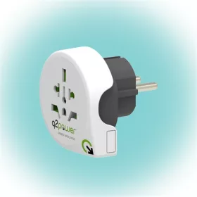 Q2 Power UTAZÓADAPTER 1.100100