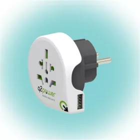 Q2 Power UTAZÓADAPTER 1.100110