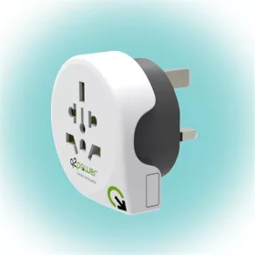 Q2 Power UTAZÓADAPTER 1.100120