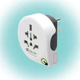 Q2 Power UTAZÓADAPTER 1.100140