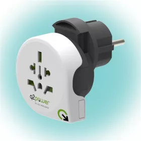 Q2 Power UTAZÓADAPTER 2.200110