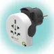Q2 Power UTAZÓADAPTER 2.200110