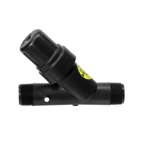   Rain Bird PRF-100-RBY szűrő 2,8 baros nyomáscsökkentővel