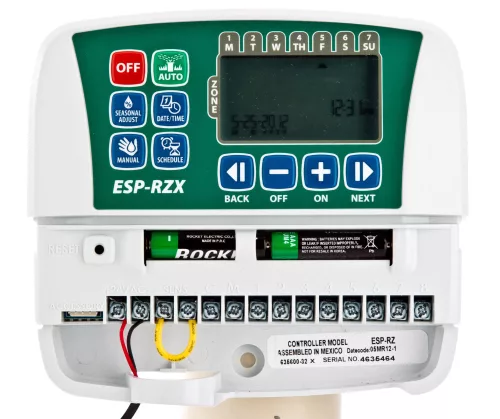 Rain Bird ESP-RZXe 4 zónás beltéri Wi-Fi ready vezérlő