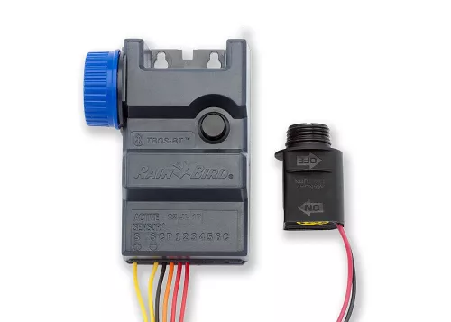 Rain Bird TBOS-BT 4 zónás elemes vezérlő bluetooth kapcsolattal