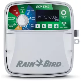   Rain Bird ESP-TM-2 12 zónás wifi ready kültéri öntözésvezérlő