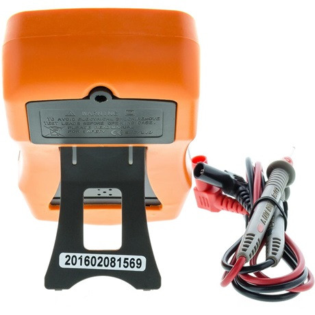 Retlux DIGITÁLIS MULTIMÉTER RDM 3001