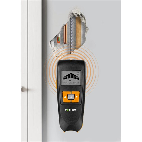 Retlux MULTIDETEKTOR RDT 100