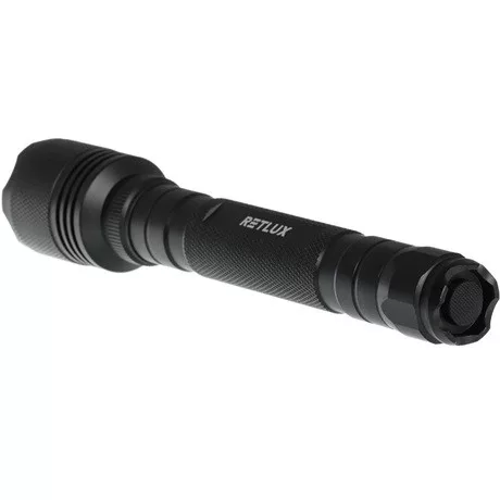 Retlux ZSEBLÁMPA 5W T6 ALU  3XC RPL 113
