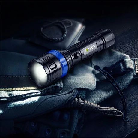 Retlux ZSEBLÁMPA 1W LED  3AAA RPL 150