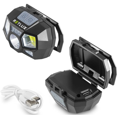 Retlux FEJLÁMPA 1W+3W RPL 700