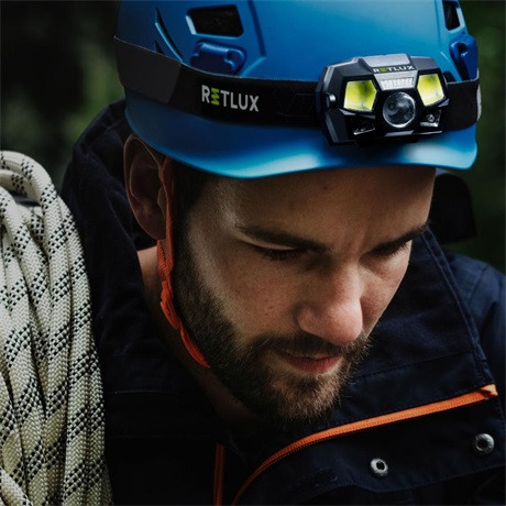 Retlux FEJLÁMPA 1W+3W RPL 700