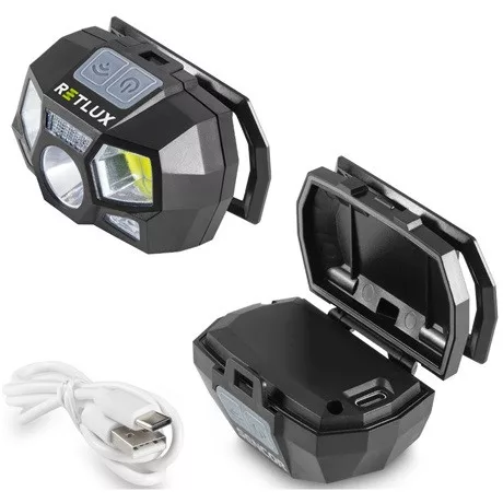 Retlux FEJLÁMPA 3W RPL 701