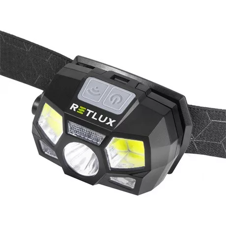 Retlux FEJLÁMPA 3W RPL 701