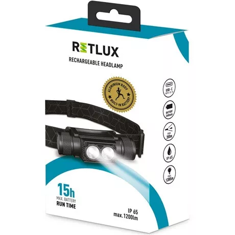 Retlux FEJLÁMPA RPL 708
