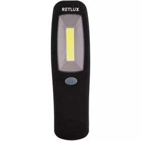 Retlux ZSEBLÁMPA 3W COB 3AAA RPL 84