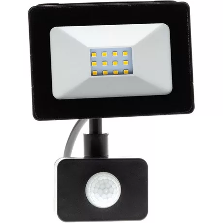 Retlux LED REFLEKTOR 10W +PIR ÉRZÉKELŐ RSL 246